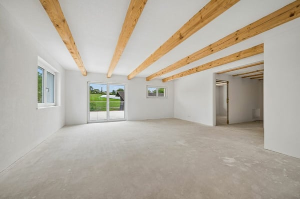 3.5-Zimmer-Etagenwohnung mit grosser Sonnenterrasse 2