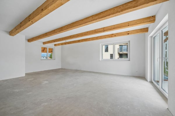 3.5-Zimmer-Etagenwohnung mit grosser Sonnenterrasse 3