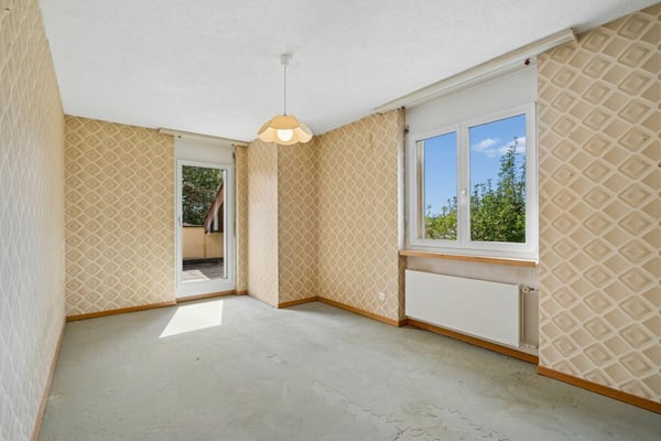Einseitig angebautes 6.5-Zimmer-Einfamilienhaus mit Renovationspotential 5
