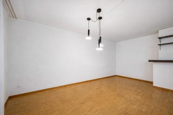 Duplexwohnung mit Sicht ins Grüne 5