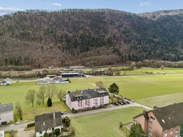 Duplexwohnung mit Sicht ins Grüne 12