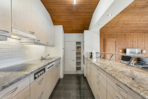 4.5-Zimmer-Dachgeschosswohnung mit wunderschönem Panorama (Zweitwohnsitz) 5