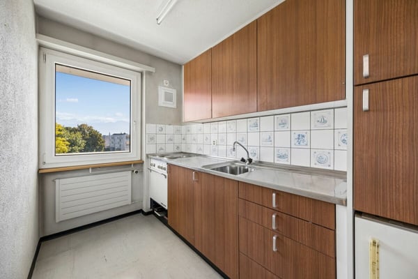 Praktische Wohnung mit Perspektiven 6