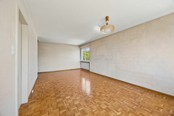 Praktische Wohnung mit Perspektiven 4