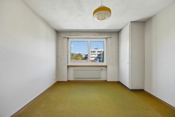 Praktische Wohnung mit Perspektiven 8