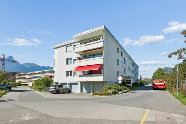 Praktische Wohnung mit Perspektiven 11