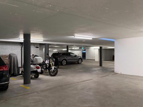 Fahrzeugeinstellplatz in gepflegter Tiefgarage 4
