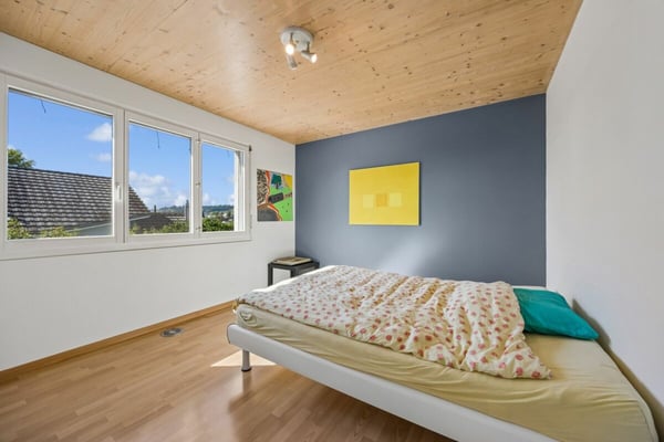 Freistehendes 5.5-Zimmer-Einfamilienhaus in familienfreundlicher Sackgassenlage 9
