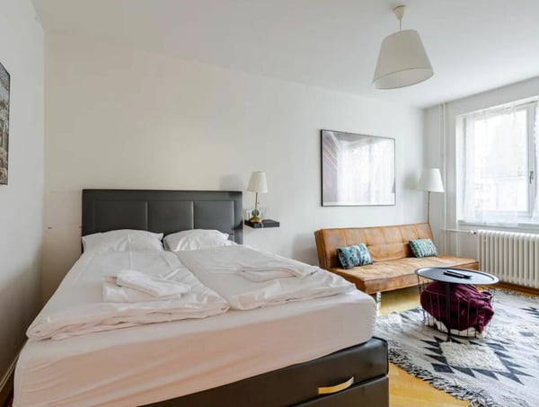 Altliegenschaft mit bewilligtem Neubau-Projekt 7