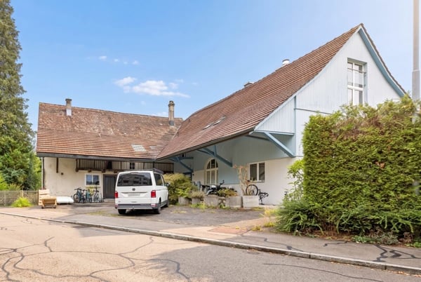Charmantes 4-Zimmer-Reihenhaus (Flarz) mit grosszügigem Garten und Renovationspotential 15