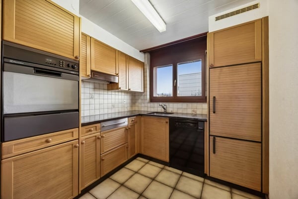 Behagliche 4.5-Zimmer-Wohnung mit Renovationspotenzial 4
