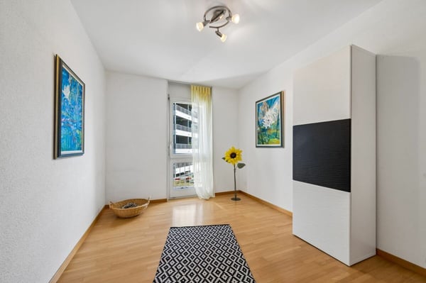 Helle 4.5-Zimmer-Etagenwohnung mit durchdachtem Grundriss 7