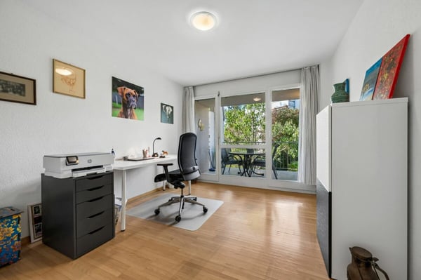 Helle 4.5-Zimmer-Etagenwohnung mit durchdachtem Grundriss 9