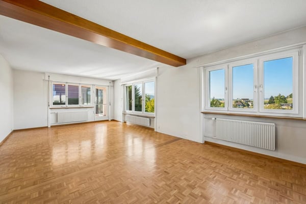 Charaktervolles 5.0-Zimmer-Einfamilienhaus mit Wintergarten und Gestaltungspotenzial 4
