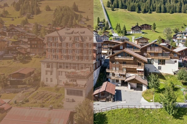 Immagine anteprima degli immobili