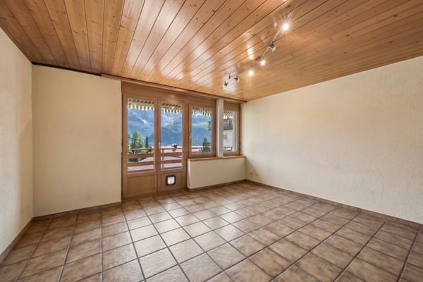 Geschäftschance mit Bergpanorama 12