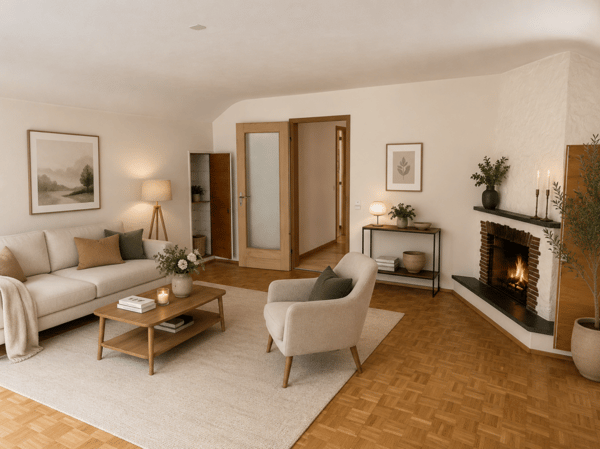 Begehrte Wohnlage - Charmante Wohnung 2
