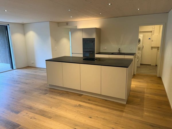 Modernes Wohnen mit praktischem Grundriss 2