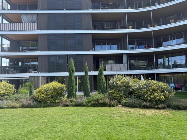 Modernes Wohnen mit praktischem Grundriss 6