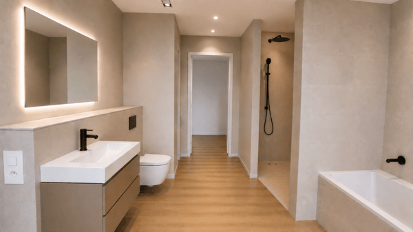 Hochwertiger Neubau - Elegante 4.5-Zi-Luxuswohnung mit Terrasse 4