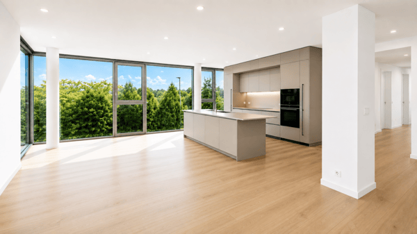 Hochwertiger Neubau - Elegante 4.5-Zi-Luxuswohnung mit Terrasse 2
