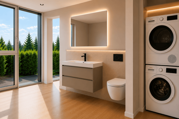 Hochwertiger Neubau - Elegante 4.5-Zi-Luxuswohnung mit Terrasse 5