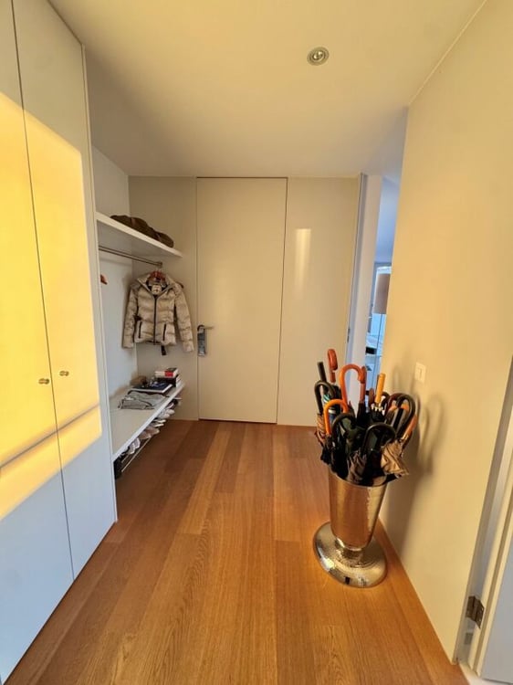 Aussergewöhnliche Attika-Maisonettewohnung an Toplage 5