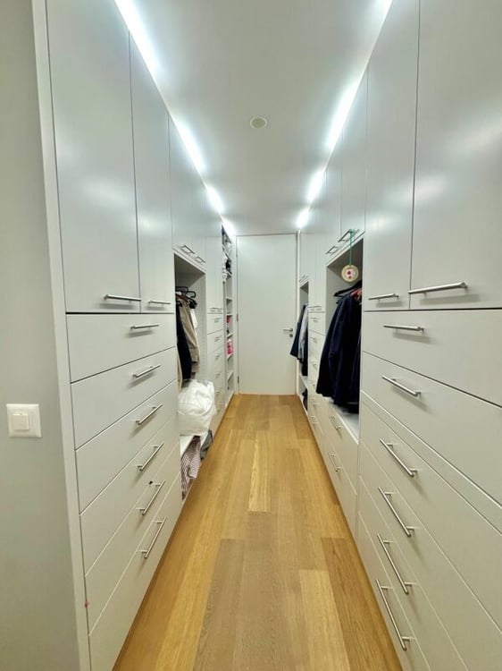 Aussergewöhnliche Attika-Maisonettewohnung an Toplage 10