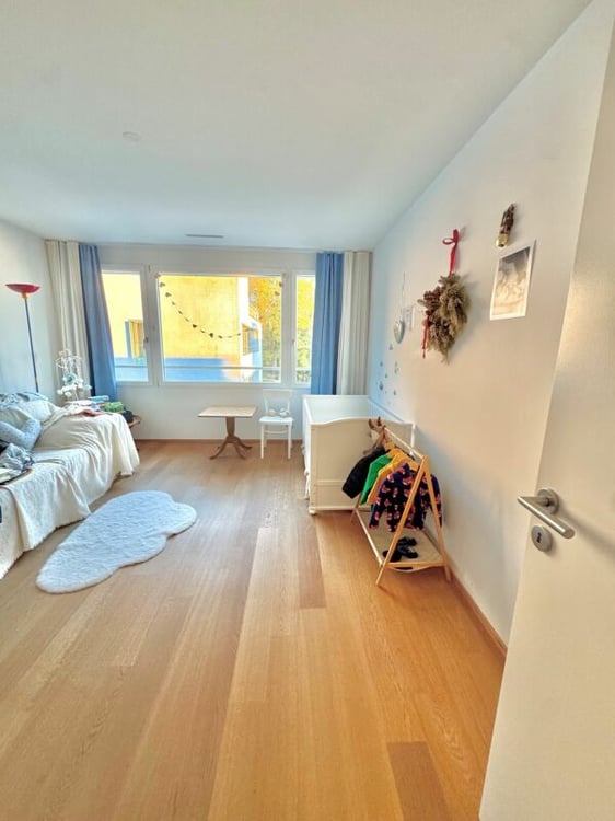 Aussergewöhnliche Attika-Maisonettewohnung an Toplage 9