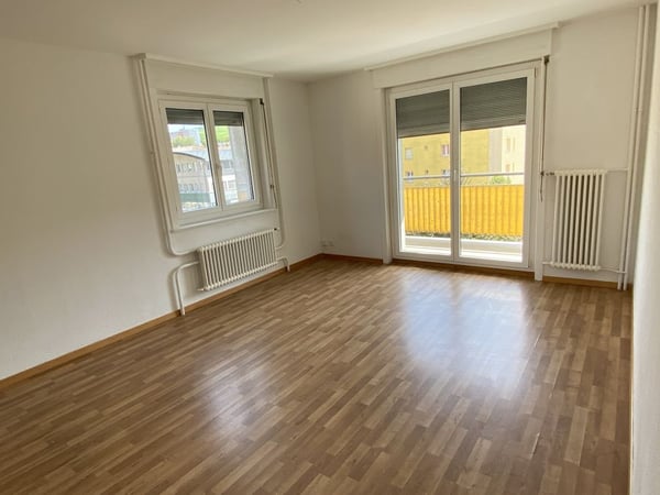 Spacieux appartement 4.5 pièces avec balcon ! 6