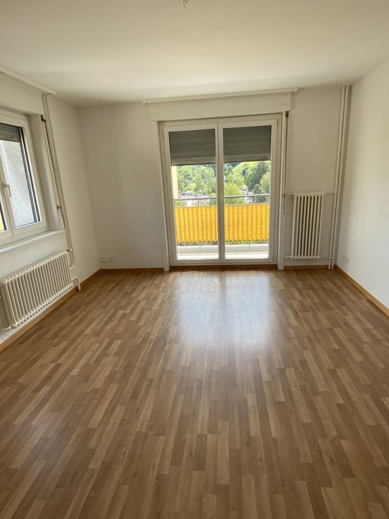 Spacieux appartement 4.5 pièces avec balcon ! 7