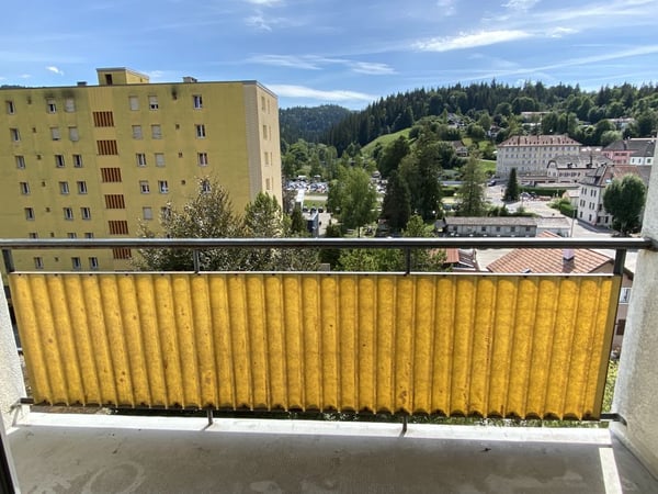 Spacieux appartement 4.5 pièces avec balcon ! 8