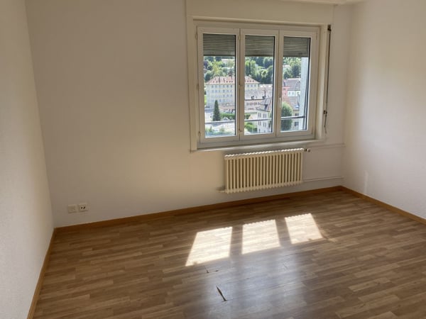 Spacieux appartement 4.5 pièces avec balcon ! 4