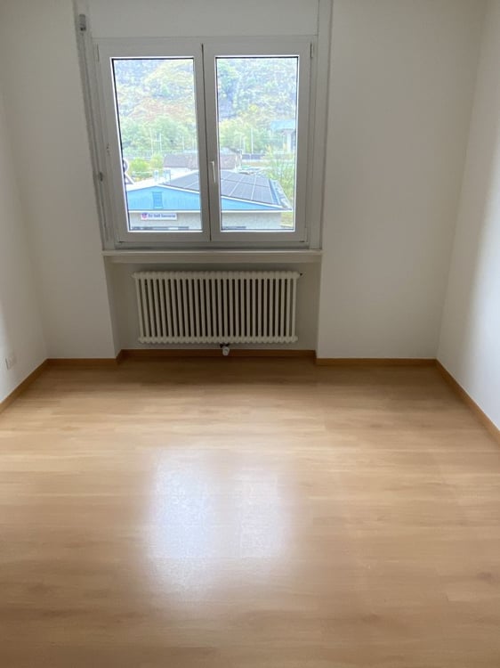 Spazioso appartamento di 1.5 locali con vista panoramica a Biasca 5