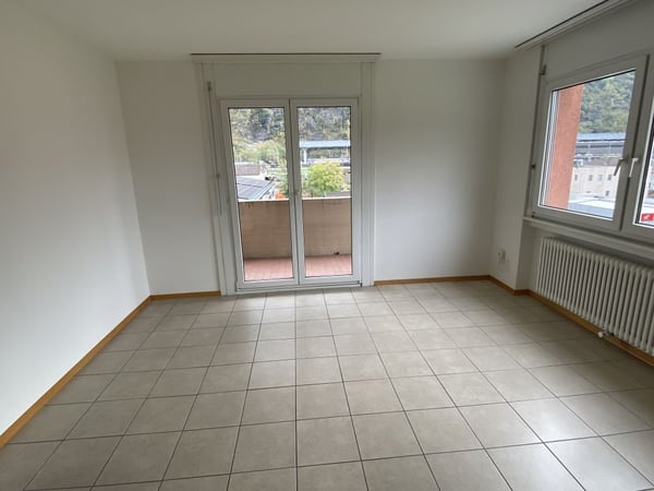 Spazioso appartamento di 1.5 locali con vista panoramica a Biasca 6