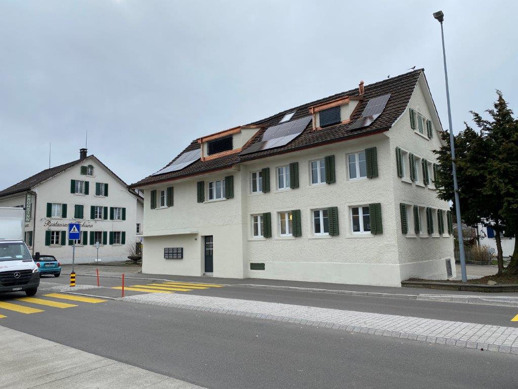 Bild Gemütliches Studio in Fehraltdorf - Neu renoviert und perfekt für Singles oder Paare!