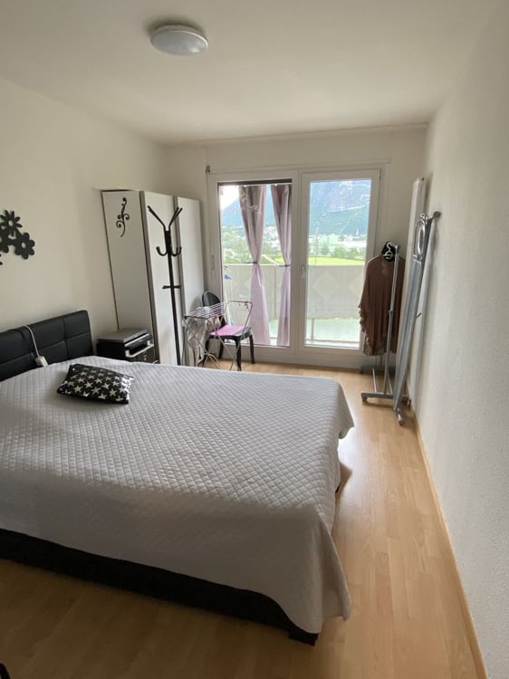 Charmant appartement de 1.5 pièces à Sierre avec vue imprenable 5