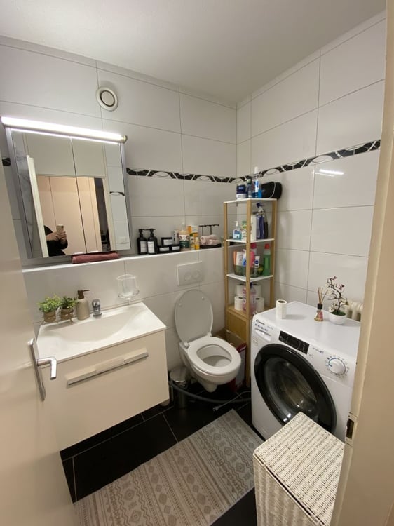 Charmant appartement de 1.5 pièces à Sierre avec vue imprenable 6