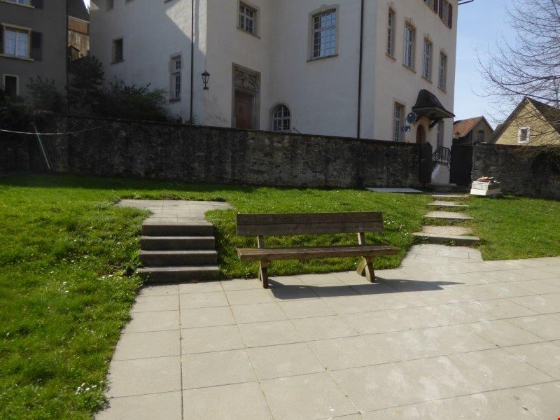 Bild Moderne 4.5-Zimmer-Wohnung mit Balkon in Laufenburg