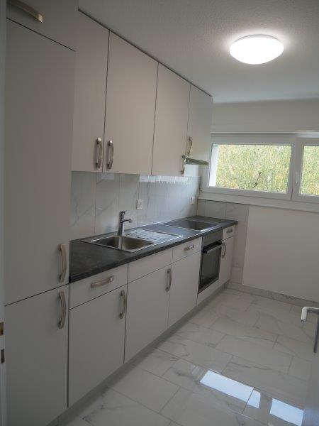 Wunderschöne moderne 1.5-Zimmerwohnung mit Sitzplatz 2