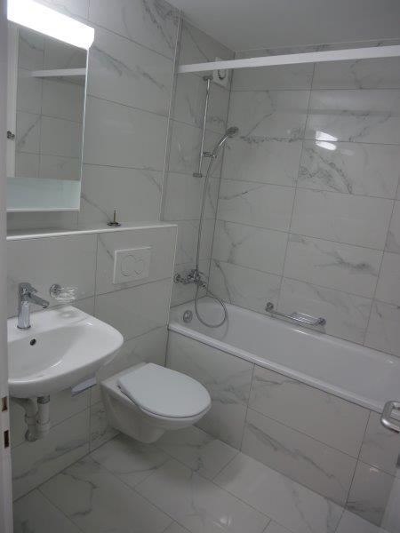 Wunderschöne moderne 1.5-Zimmerwohnung mit Sitzplatz 3