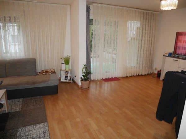 Wunderschöne moderne 1.5-Zimmerwohnung mit Sitzplatz 5