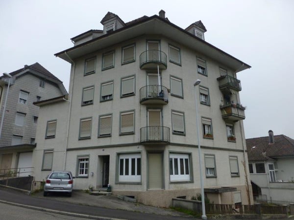 Mehrfamilienhaus in Grenchen mit 15 Wohnungen zu verkaufen! 1