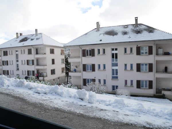 Charmant appartement 5 pièces avec vue panoramique au Locle 9