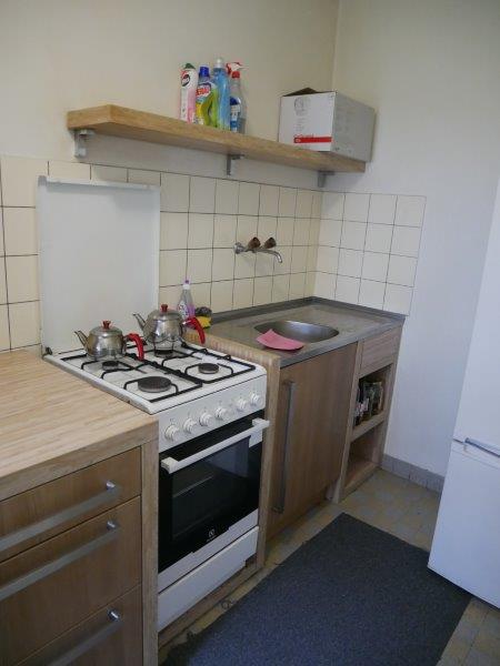 Herrliche 1-Zimmerwohnung in Basel zu vermieten! 7