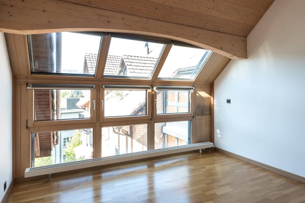 Helle und Weiträumige 1.5-Wohnug zu vermieten 3