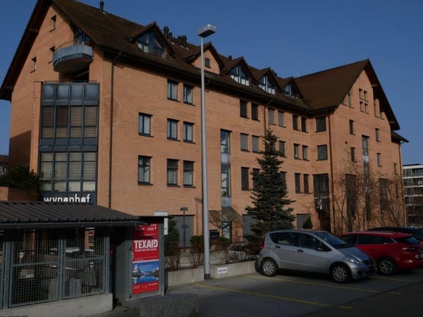 Helle und Weiträumige 1.5-Wohnug zu vermieten 1