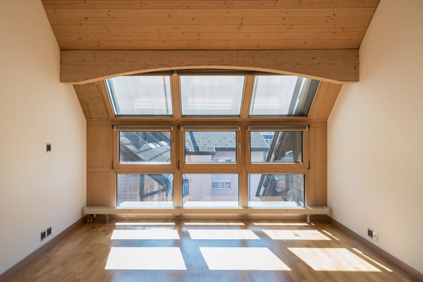 Helle und Weiträumige 1.5-Wohnug zu vermieten 4