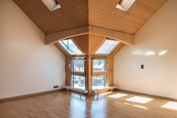 Helle und Weiträumige 1.5-Wohnug zu vermieten 6