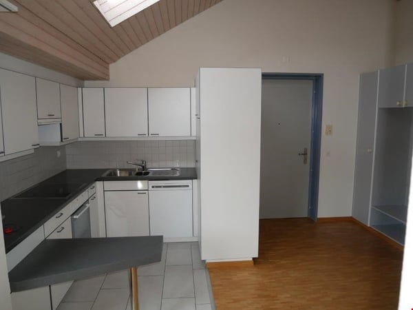 Grosse helle 1.5-Wohnung Duplex 2